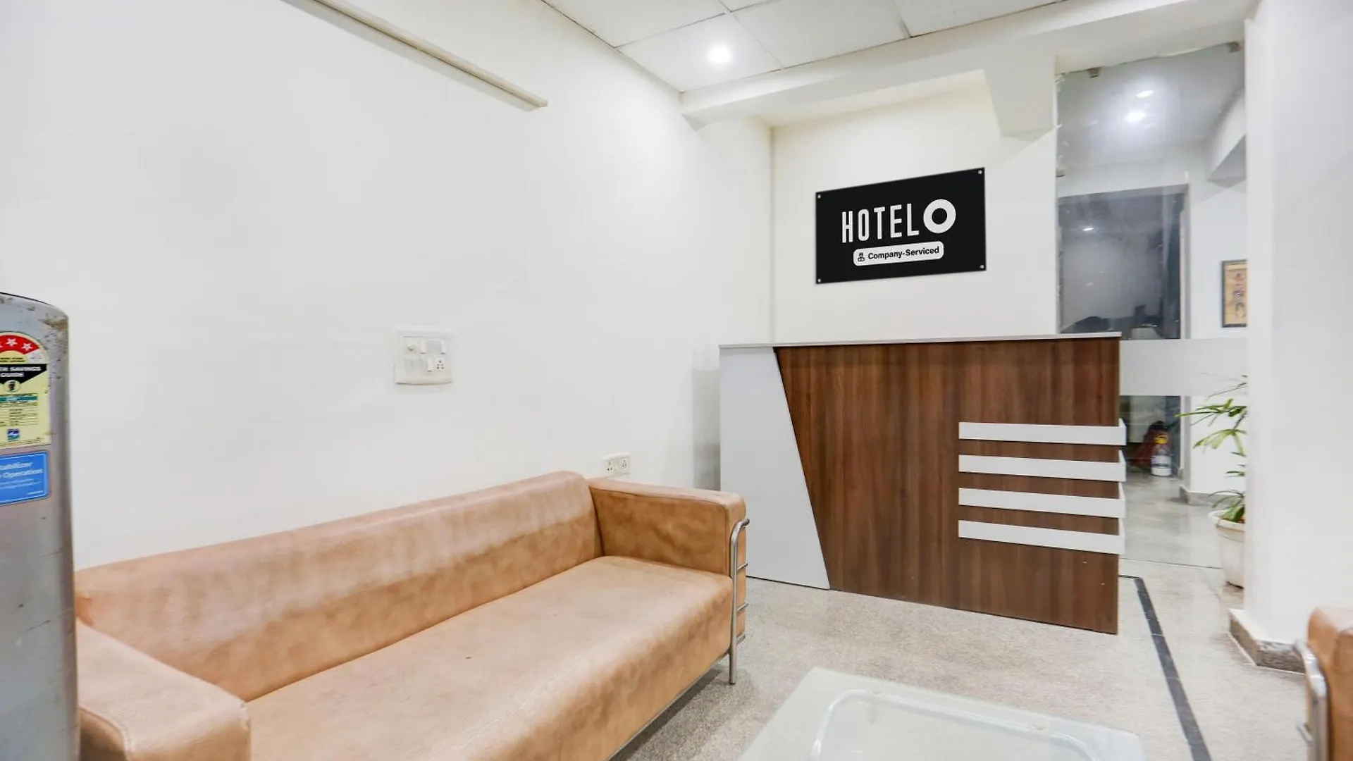 Super Hotel O Subhash Chowk Near Medanta Hospital Formerly L B Residency Gurgaon Hindistan