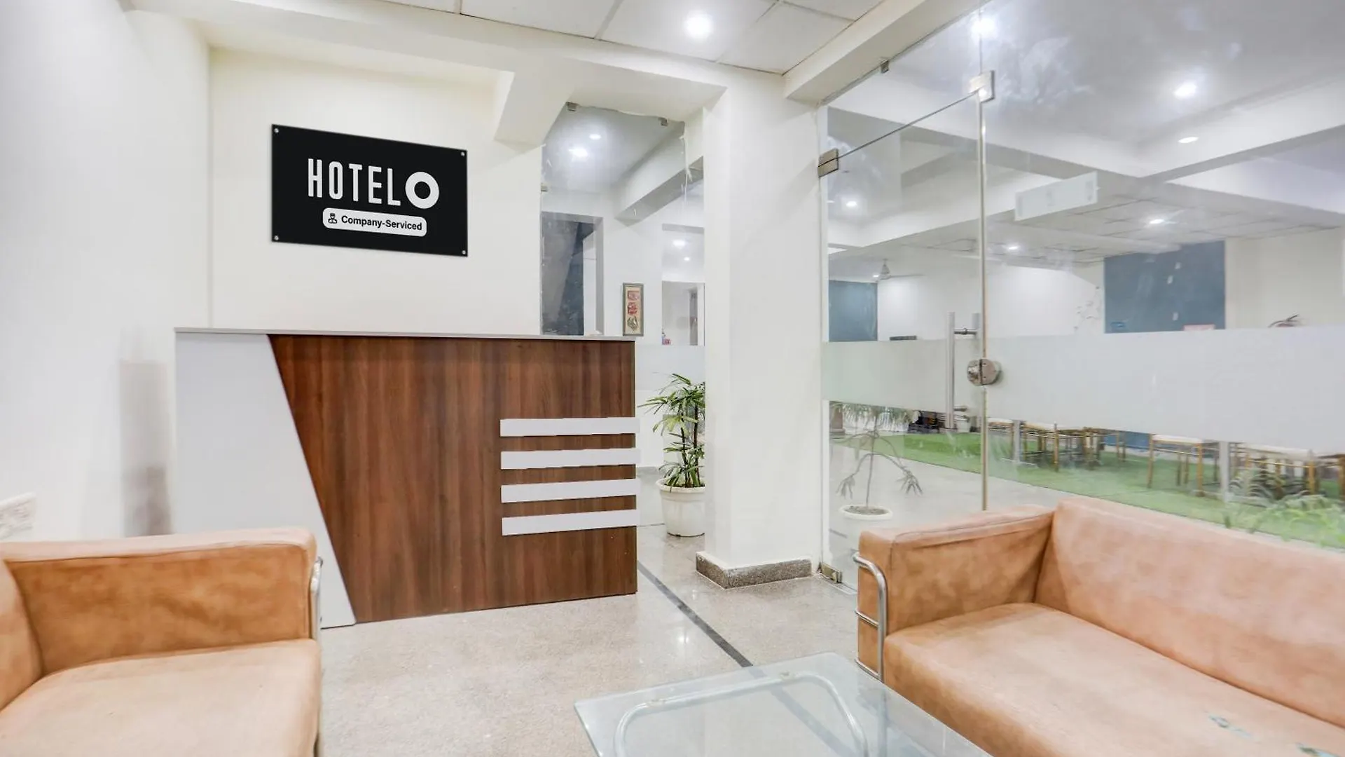 Super Hotel O Subhash Chowk Near Medanta Hospital Formerly L B Residency Gurgaon Hindistan