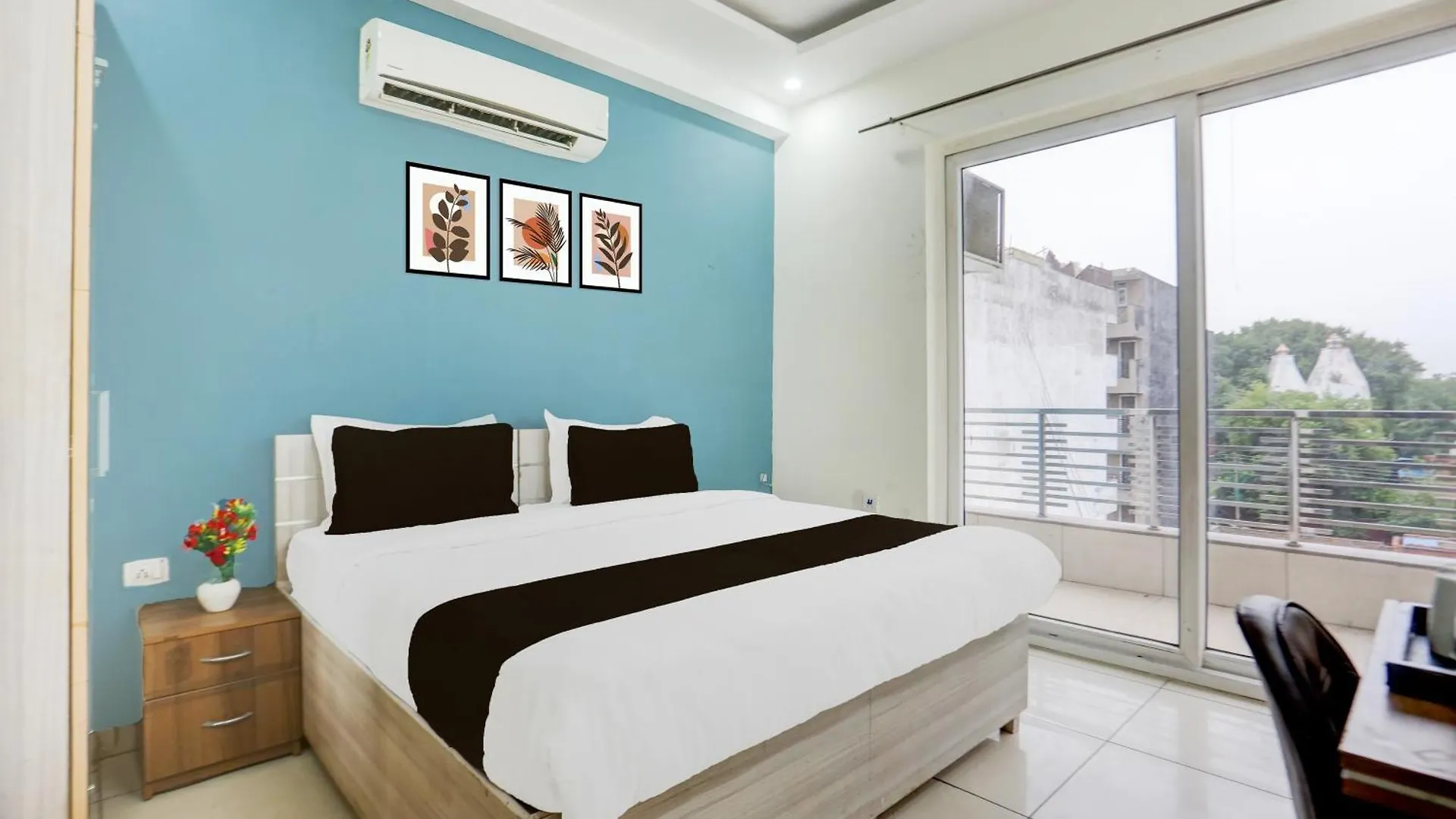 Super Hotel O Subhash Chowk Near Medanta Hospital Formerly L B Residency Gurgaon