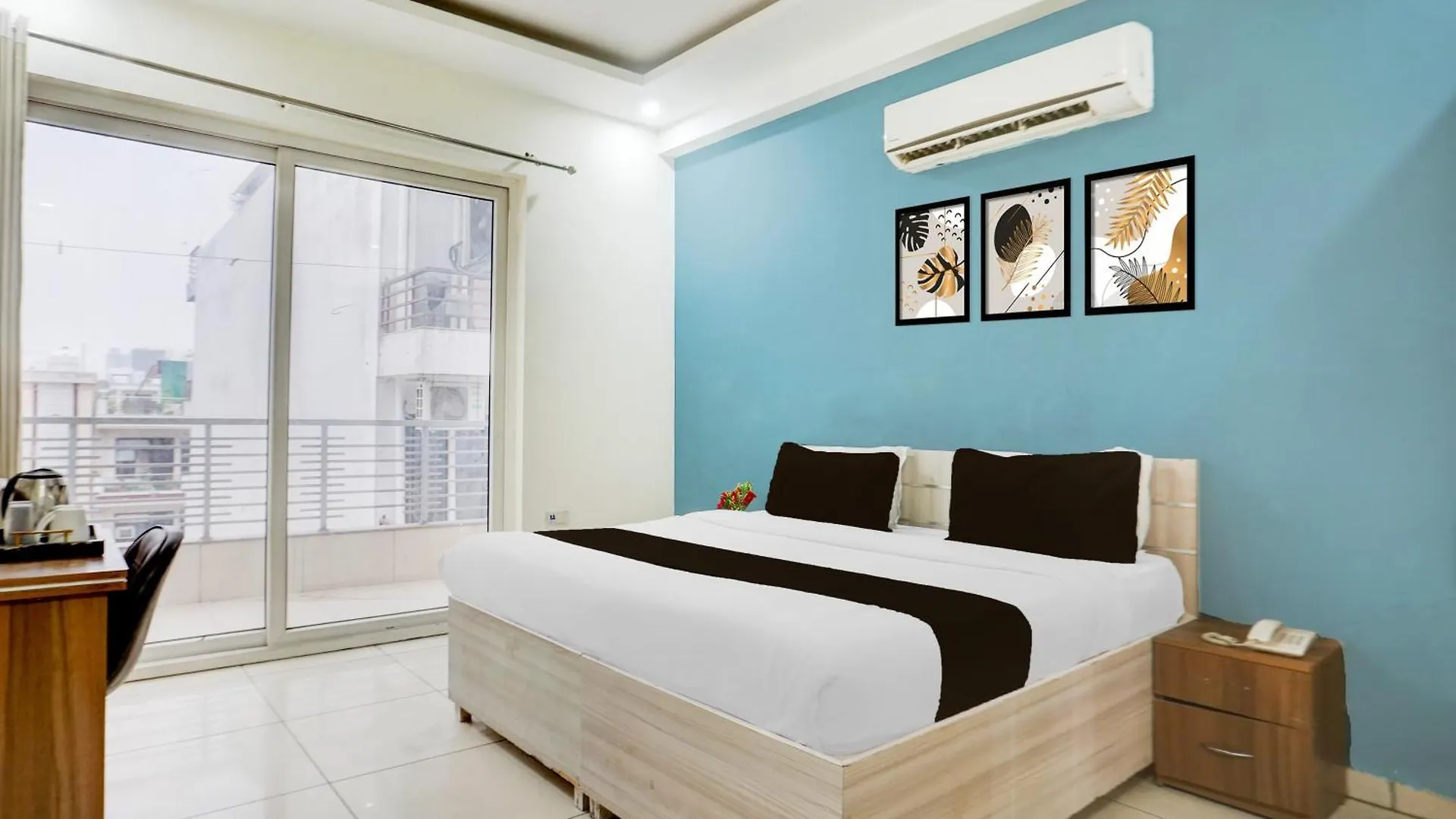 Super Hotel O Subhash Chowk Near Medanta Hospital Formerly L B Residency Gurgaon