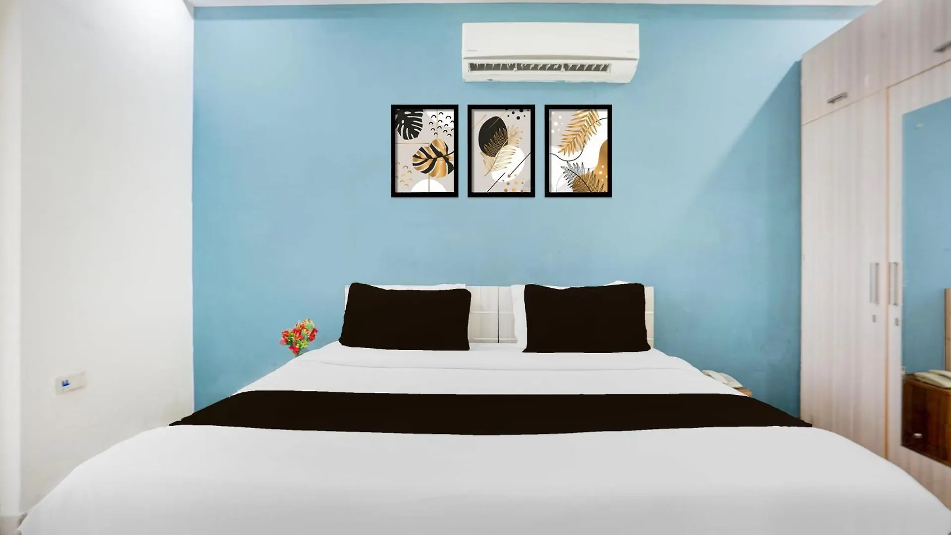 Super Hotel O Subhash Chowk Near Medanta Hospital Formerly L B Residency Gurgaon